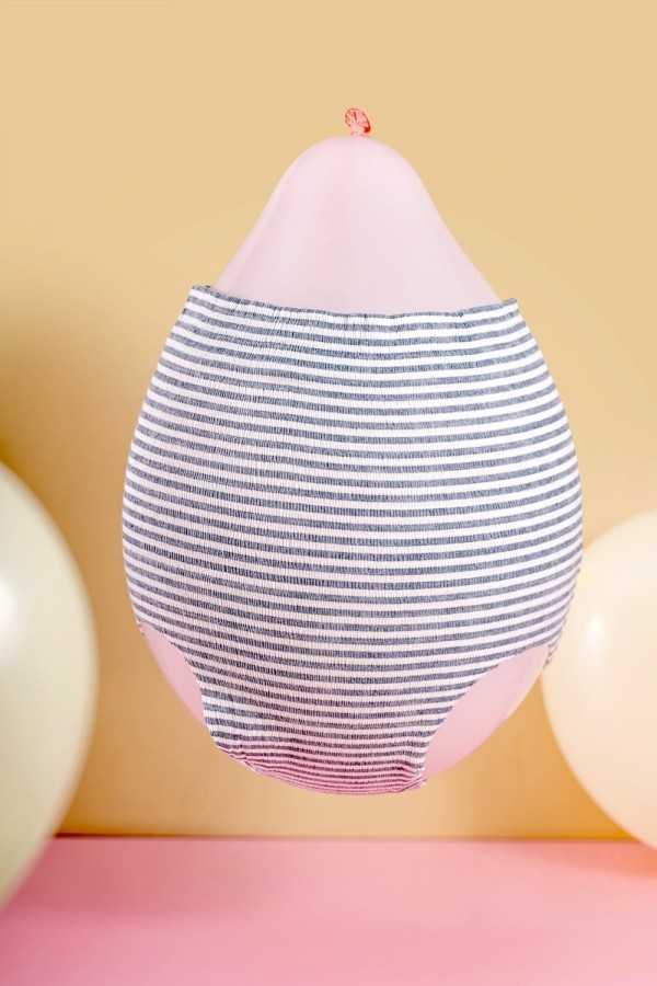 Bielizna poporodowa - paski, S / Poofi