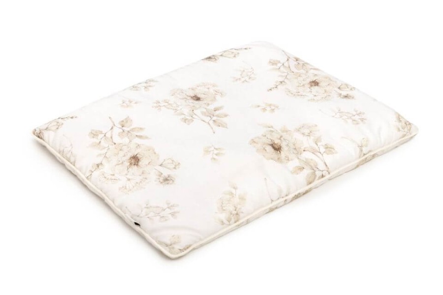 Bambusowa pościel z wypełnieniem 75x95 - boho flowers / My Memi
