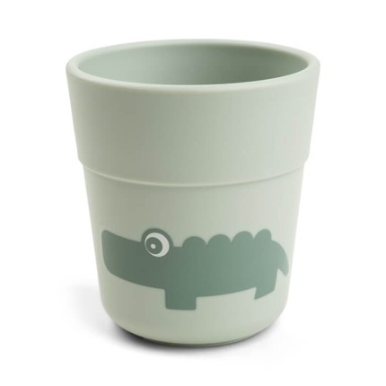 Kubek dla Dziecka Mini Mug Foodie Croco Green / Done by Deer