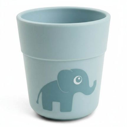 Kubek dla Dziecka Mini Mug Foodie Elphee Blue / Done by Deer