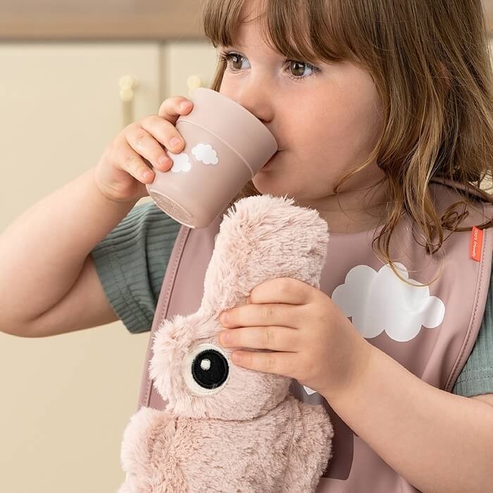 Kubek dla Dziecka Mini Mug Foodie Clouds Powder / Done by Deer