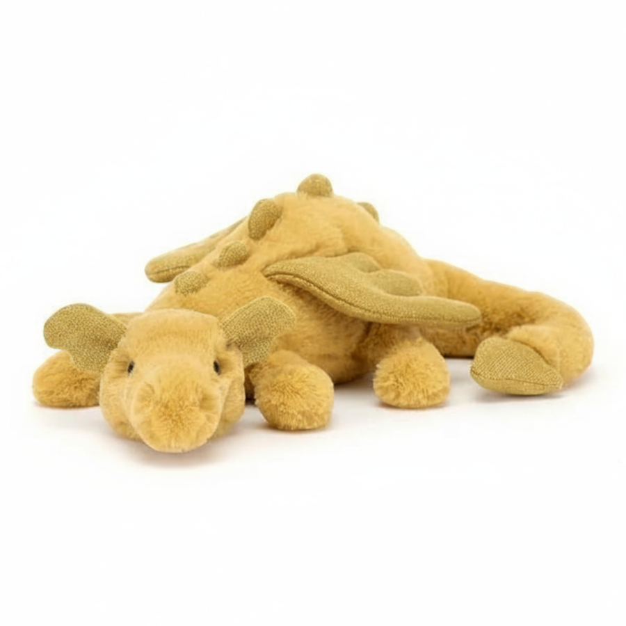 Smok Złoty / Jellycat