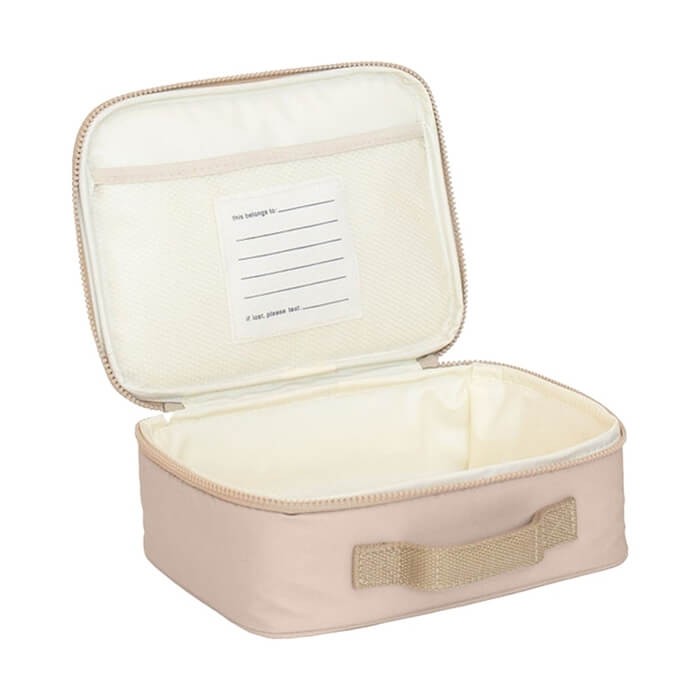 Torba na lunch - Recycled Taupe / 3 Sprouts