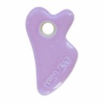 Ceramiczny masażer gua sha - lawenda / Lullalove