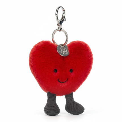 Brelok serce 16 cm / Jellycat