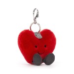 Brelok serce 16 cm / Jellycat