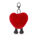 Brelok serce 16 cm / Jellycat