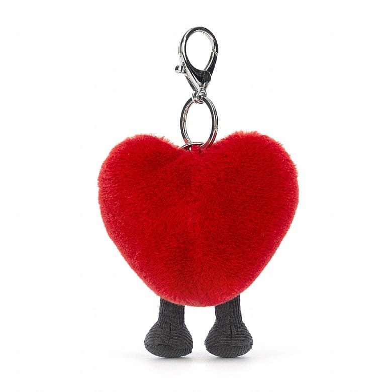 Brelok serce 16 cm / Jellycat