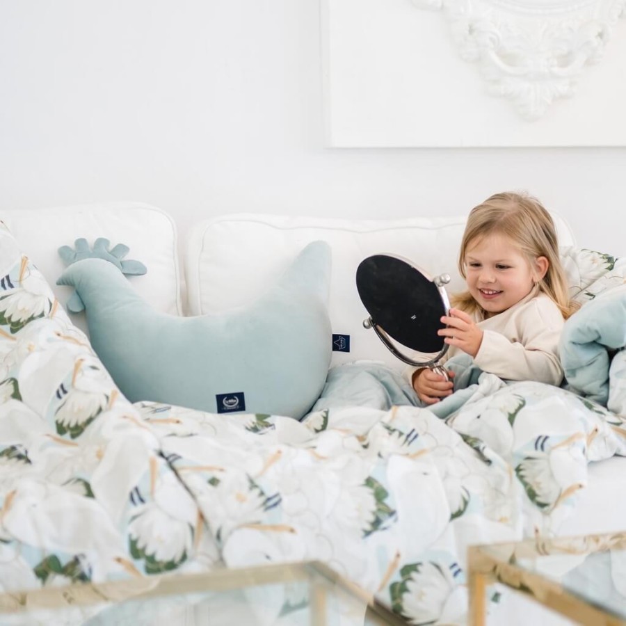 Kura Babci Dany - SMOKE MINT / La Millou