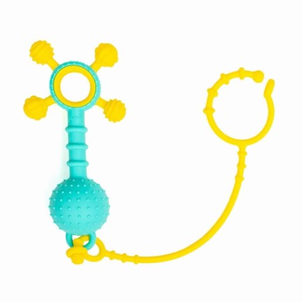 Gumlii Gryzak z Grzechotką / Mobi