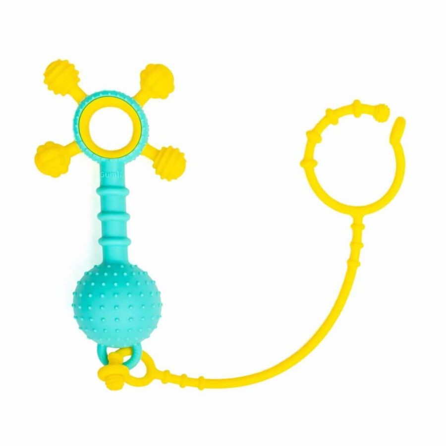 Gumlii Gryzak z Grzechotką / Mobi