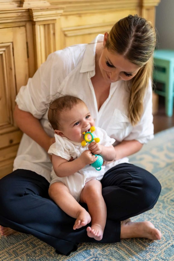 Gumlii Gryzak z Grzechotką / Mobi