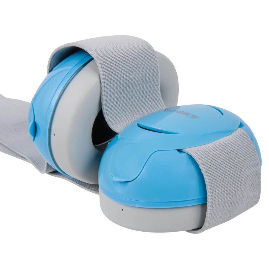Słuchawki ochronne Earmuff - blue 0-3 / DOOKY Baby