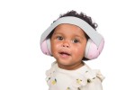 Słuchawki ochronne Earmuff - pink 0-3 / DOOKY Baby