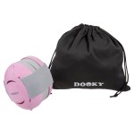 Słuchawki ochronne Earmuff - pink 0-3 / DOOKY Baby