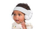 Słuchawki ochronne Earmuff - white 0-3 / DOOKY Baby