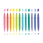 Flamastry pastelowe - Pastel Hues / Ooly