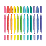 Flamastry pastelowe - Pastel Hues / Ooly