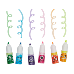 Zakreślacze przekładane - Potworki / Ooly