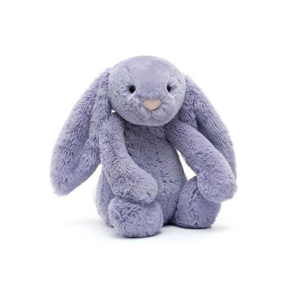 Króliczek Fioletowy / Jellycat