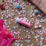 Wkład uzupełniający do butelek DIY, Tęcza / Jellystone Designs