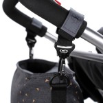 Organizer do wózka Triangle dark grey / Lassig