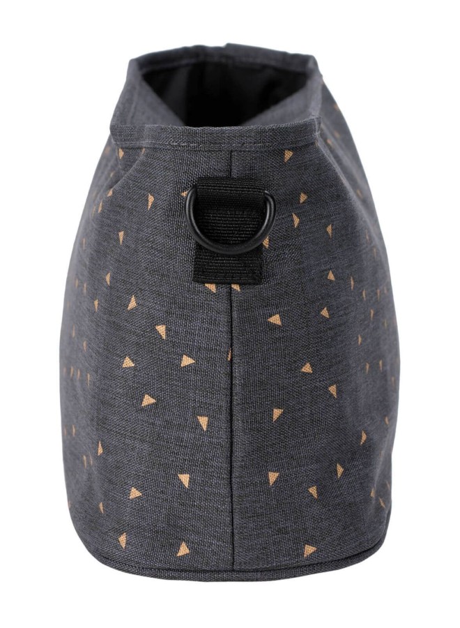 Organizer do wózka Triangle dark grey / Lassig
