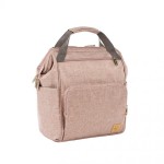 Plecak dla mam z akcesoriami Goldie Backpack Rose / Lassig Glam Label