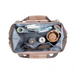 Plecak dla mam z akcesoriami Goldie Backpack Rose / Lassig Glam Label