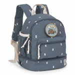 Plecak mini Happy Prints granatowy / Lassig