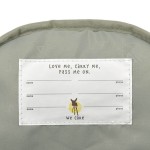 Plecak mini Happy Prints granatowy / Lassig