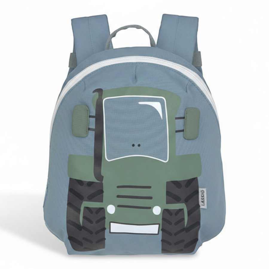 Plecak mini Tiny Drivers Traktor / Lassig
