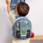 Plecak mini Tiny Drivers Traktor / Lassig