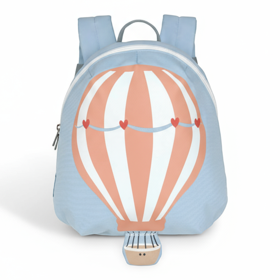 Plecak mini Tiny Drivers Balon / Lassig