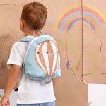 Plecak mini Tiny Drivers Balon / Lassig