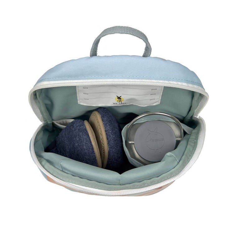 Plecak mini Tiny Drivers Balon / Lassig