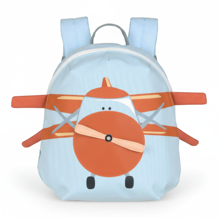 Plecak mini Tiny Drivers Samolot / Lassig