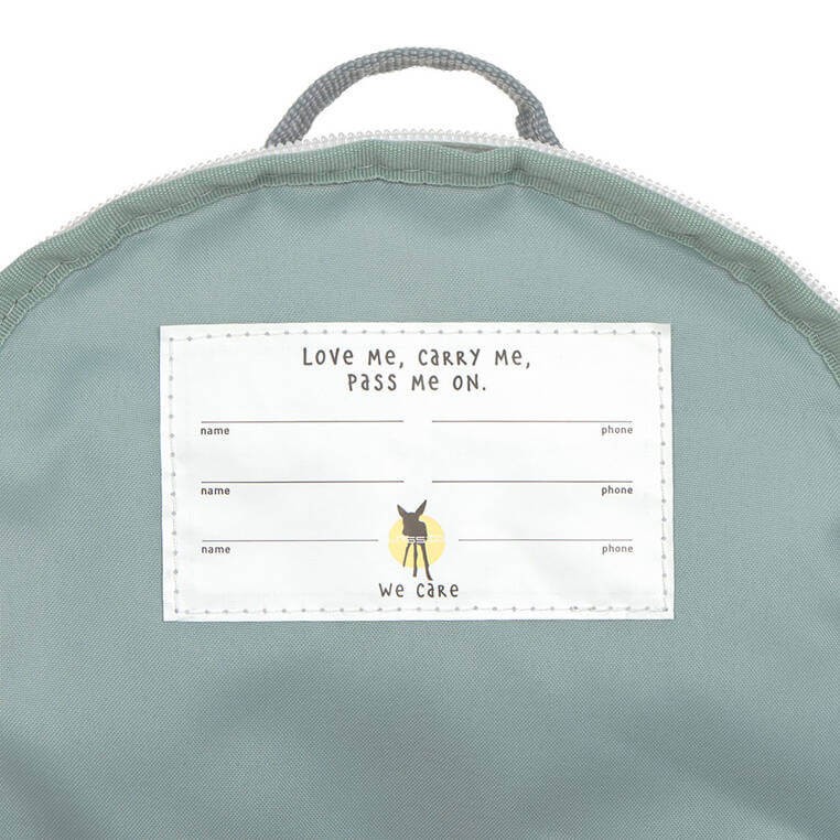 Plecak mini Tiny Drivers Samolot / Lassig