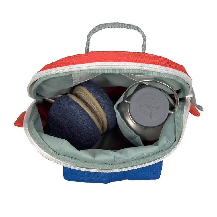 Plecak mini Tiny Drivers Wóz strażacki / Lassig