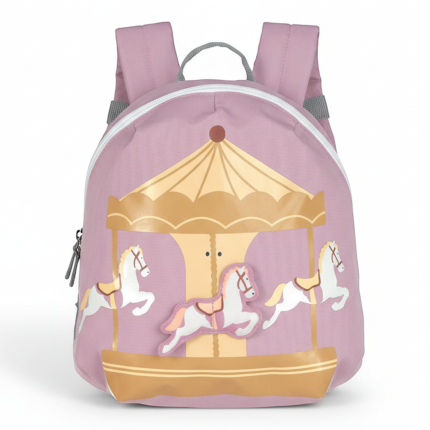 Plecak mini Tiny Drivers Karuzela / Lassig