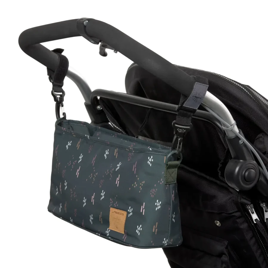 Organizer do wózka Buggy, Blobs Forest / Lassig