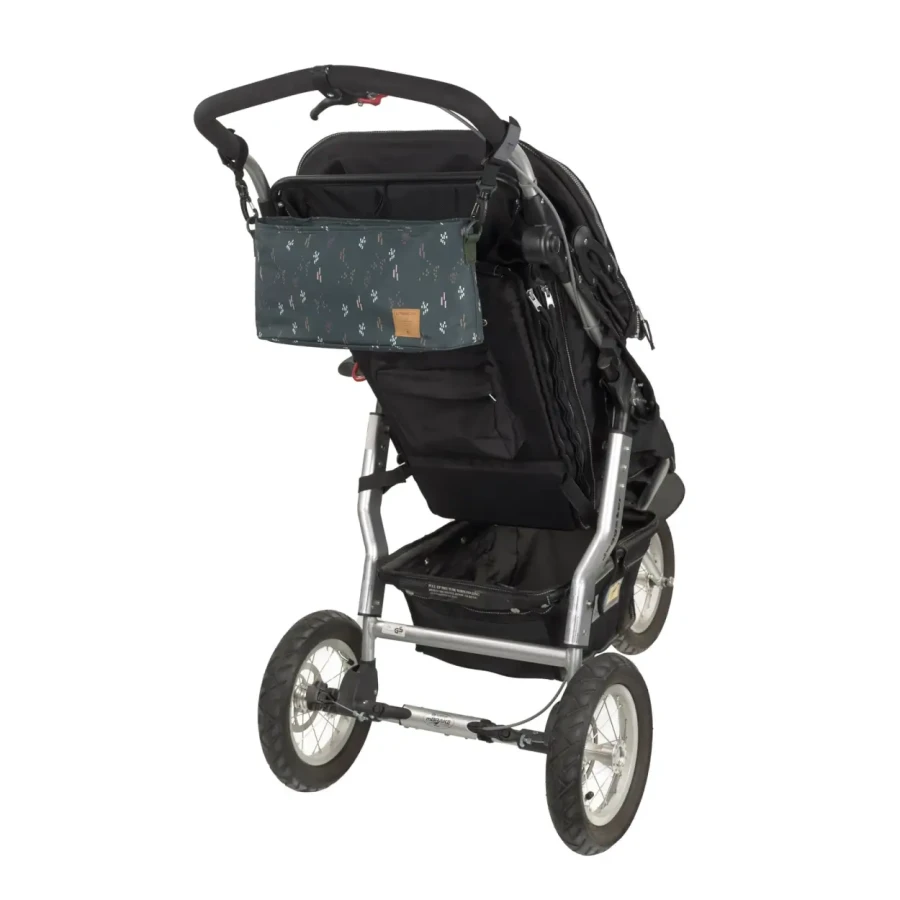 Organizer do wózka Buggy, Blobs Forest / Lassig