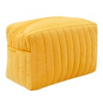 Pikowana kosmetyczka - gold / Samiboo