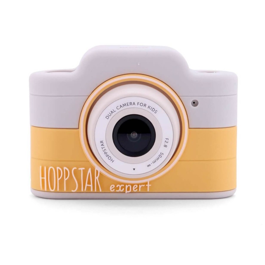 Hoppstar Aparat fotograficzny dla dzieci Expert - Citron / Hoppstar