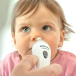 Elektroniczny ewolucyjny aspirator do nosa dla dzieci Aspidoo / Beaba