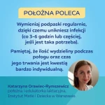 Podpaski poporodowe ze skrzydełkami DAY / Canpol