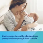 Podpaski poporodowe ze skrzydełkami DAY / Canpol