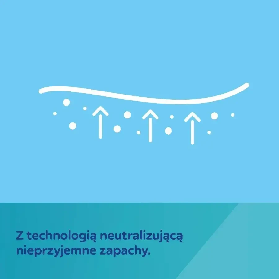 Podpaski poporodowe ze skrzydełkami NIGHT / Canpol