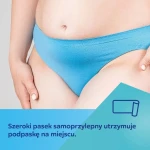 Podpaski poporodowe ze skrzydełkami NIGHT / Canpol