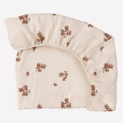 Prześcieradło do łóżeczka - airelles / Main Sauvage